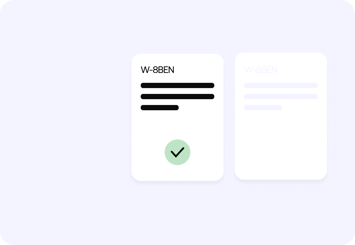 International documents illustration